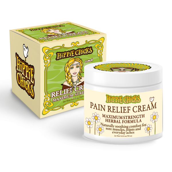 Pain Relief Cream 3000mg