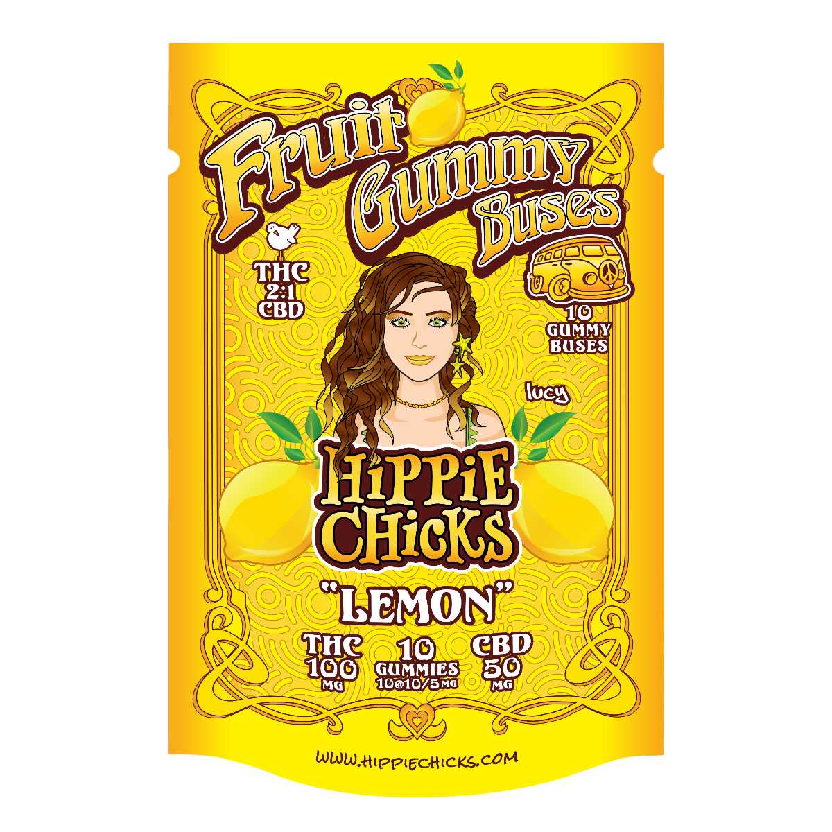 Gummies "Lemon"