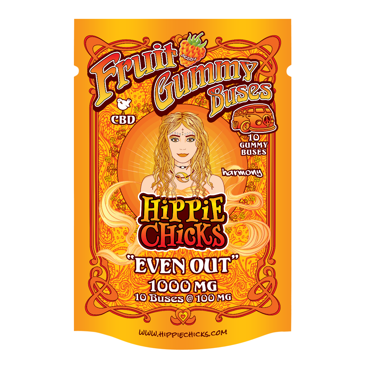 Gummies "Evenout"