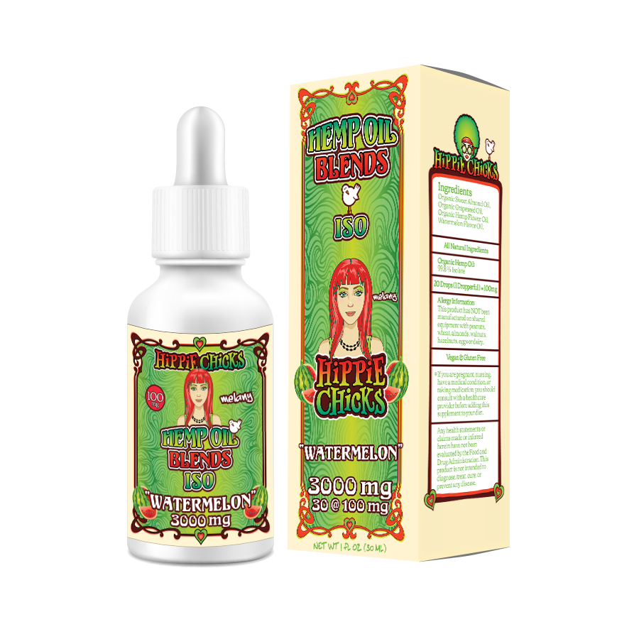 Tincture "Watermelon"